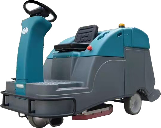 QT-800系列駕駛式洗拖一體機(jī)