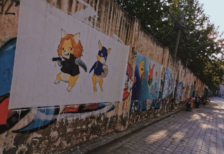 鄭州輕工業大學校園2